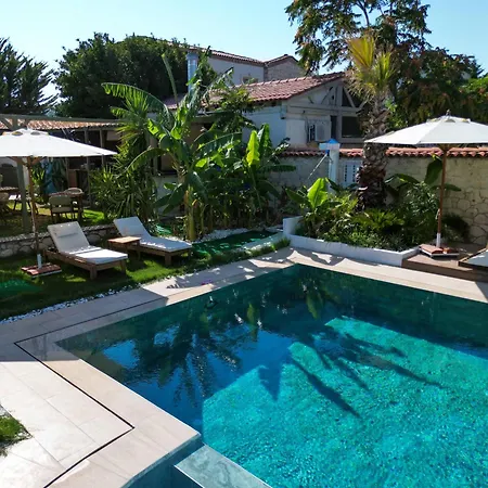 Naya Port Bed & Breakfast Alacati