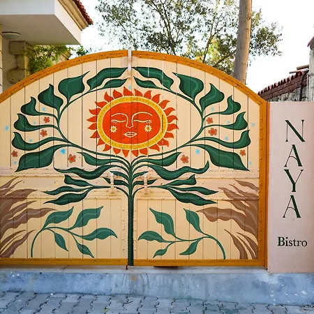 Moff Alacati Frühstückspension Alaçatı