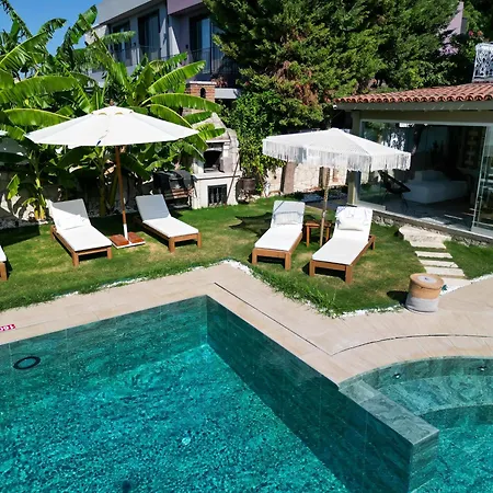 Frühstückspension Moff Alacati